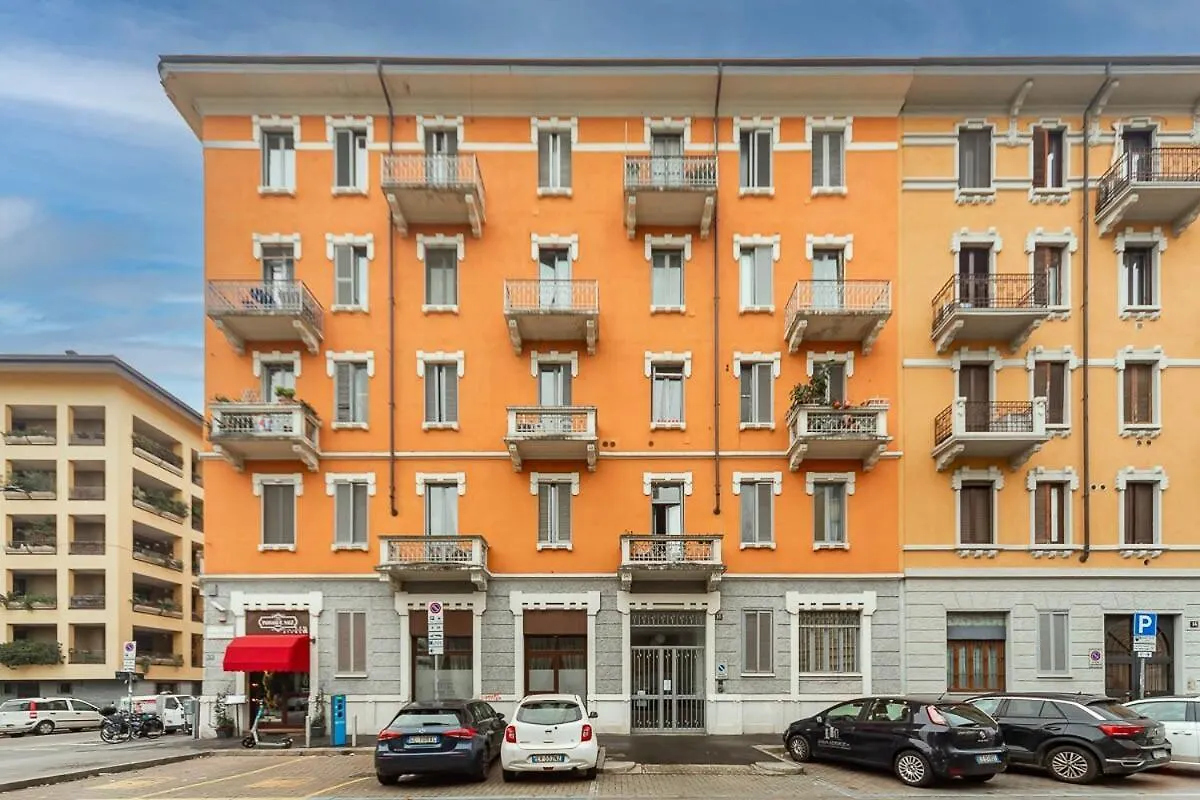 شقة Navigli-Centro Modern Flat Balcony Check-In H24 ميلان 0*,  إيطاليا