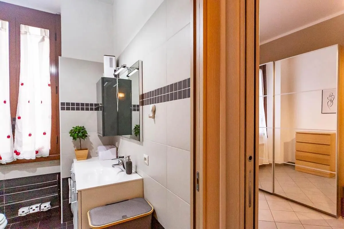 شقة Navigli-Centro Modern Flat Balcony Check-In H24 ميلان