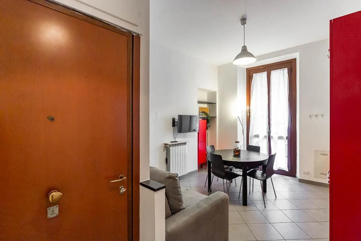 Navigli-Centro Modern Flat Balcony Check-In H24 Lejlighed Milano