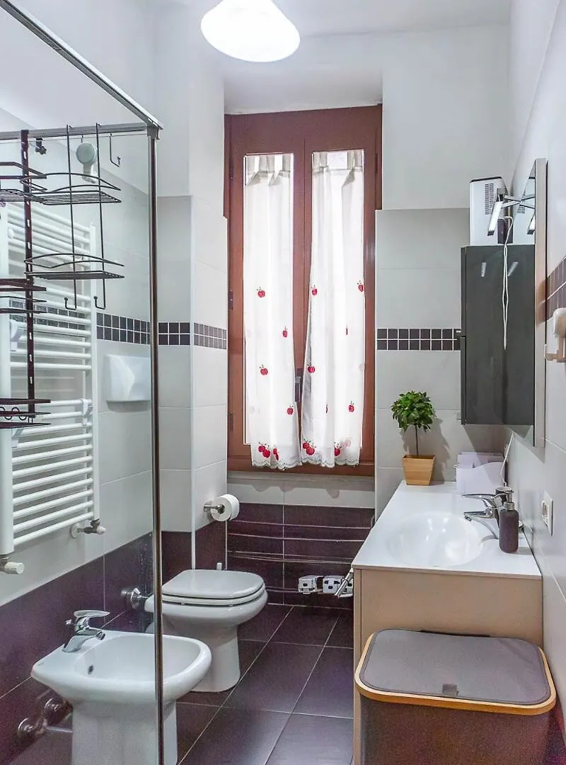 Navigli-Centro Modern Flat Balcony Check-In H24 Lejlighed Milano