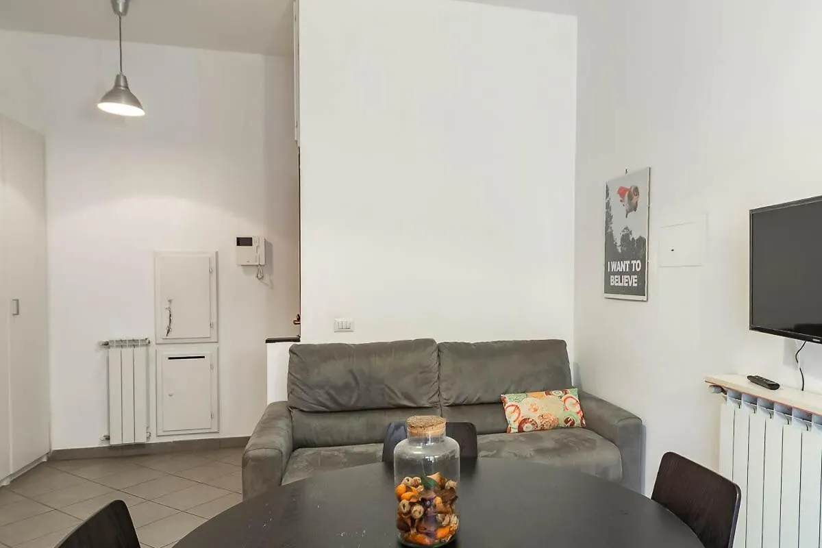 Navigli-Centro Modern Flat Balcony Check-In H24 Lejlighed Milano
