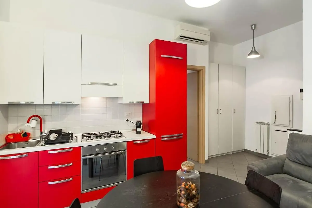 Navigli-Centro Modern Flat Balcony Check-In H24 Lejlighed Milano