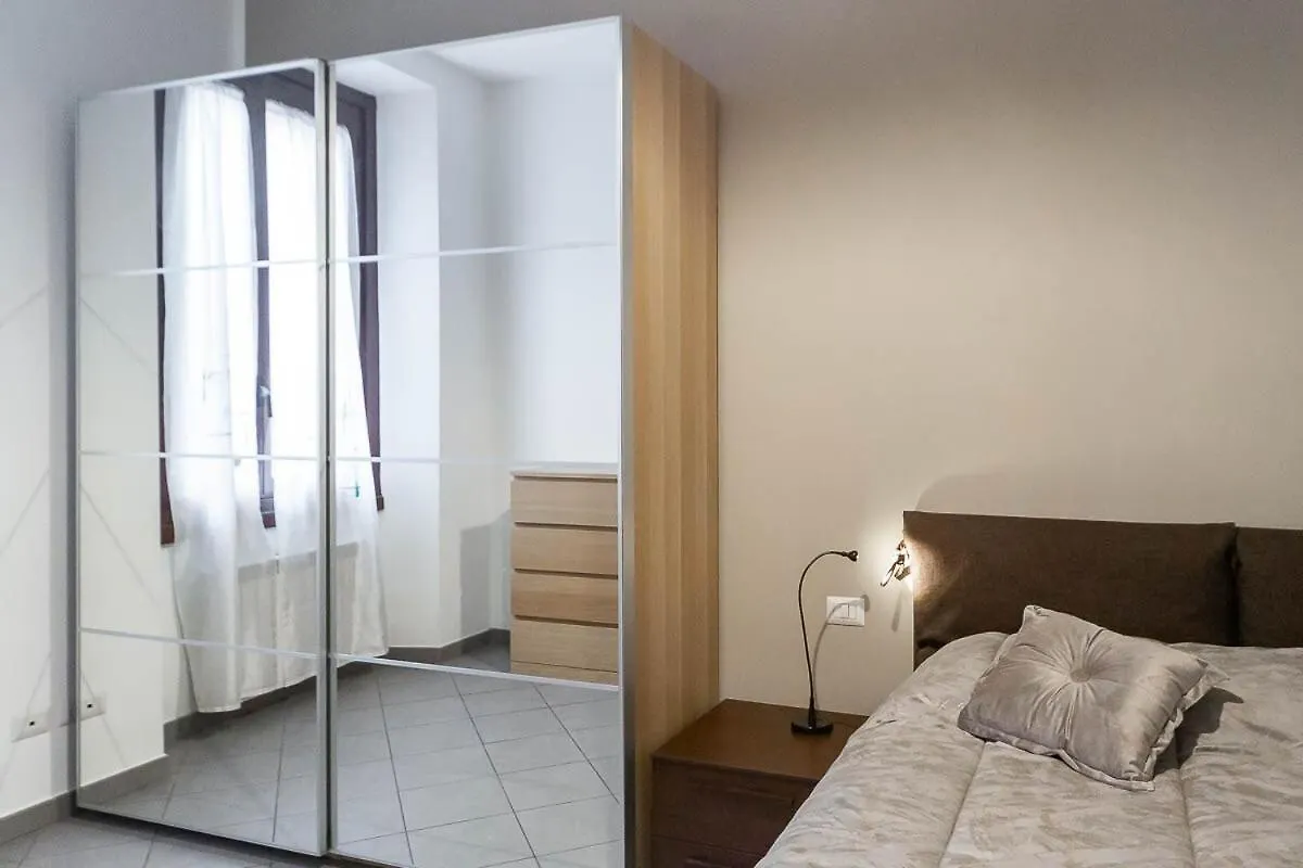 Navigli-Centro Modern Flat Balcony Check-In H24 Lejlighed Milano