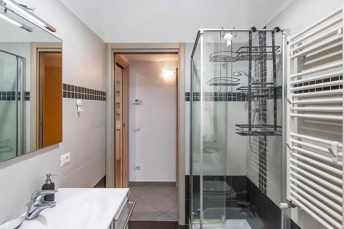 Navigli-Centro Modern Flat Balcony Check-In H24 Lejlighed Milano