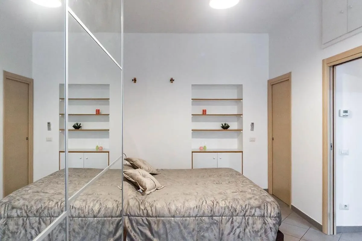Navigli-Centro Modern Flat Balcony Check-In H24 Lejlighed Milano
