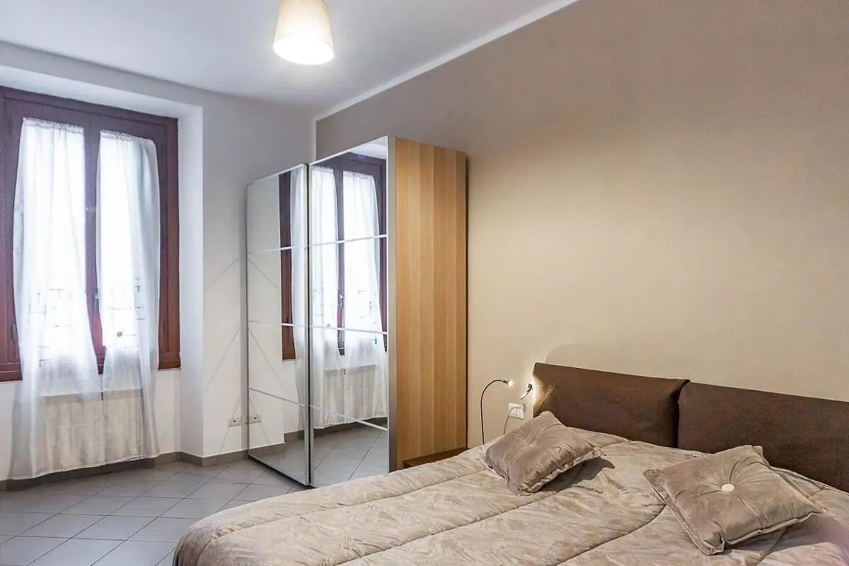 Apartamento Navigli-Centro Modern Flat Balcony Check-In H24 Milán Italia