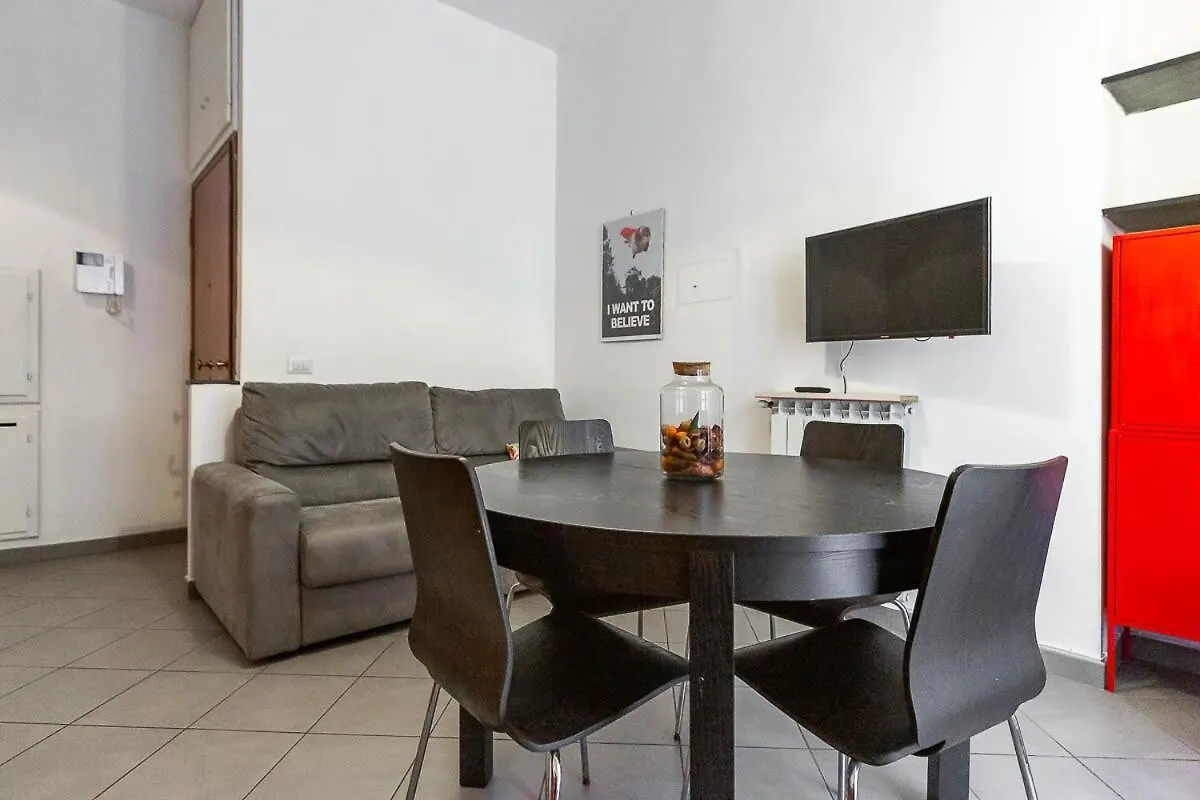 Apartamento Navigli-Centro Modern Flat Balcony Check-In H24 Milán 0*,