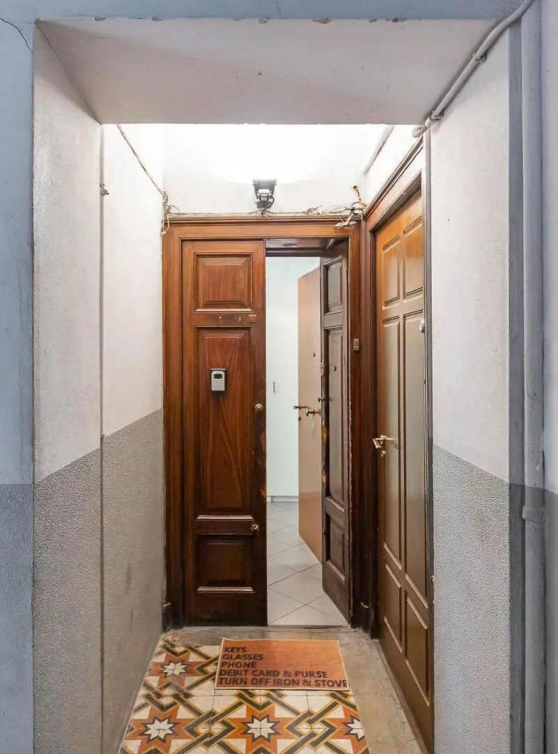 Apartamento Navigli-Centro Modern Flat Balcony Check-In H24 Milán 0*,  Italia