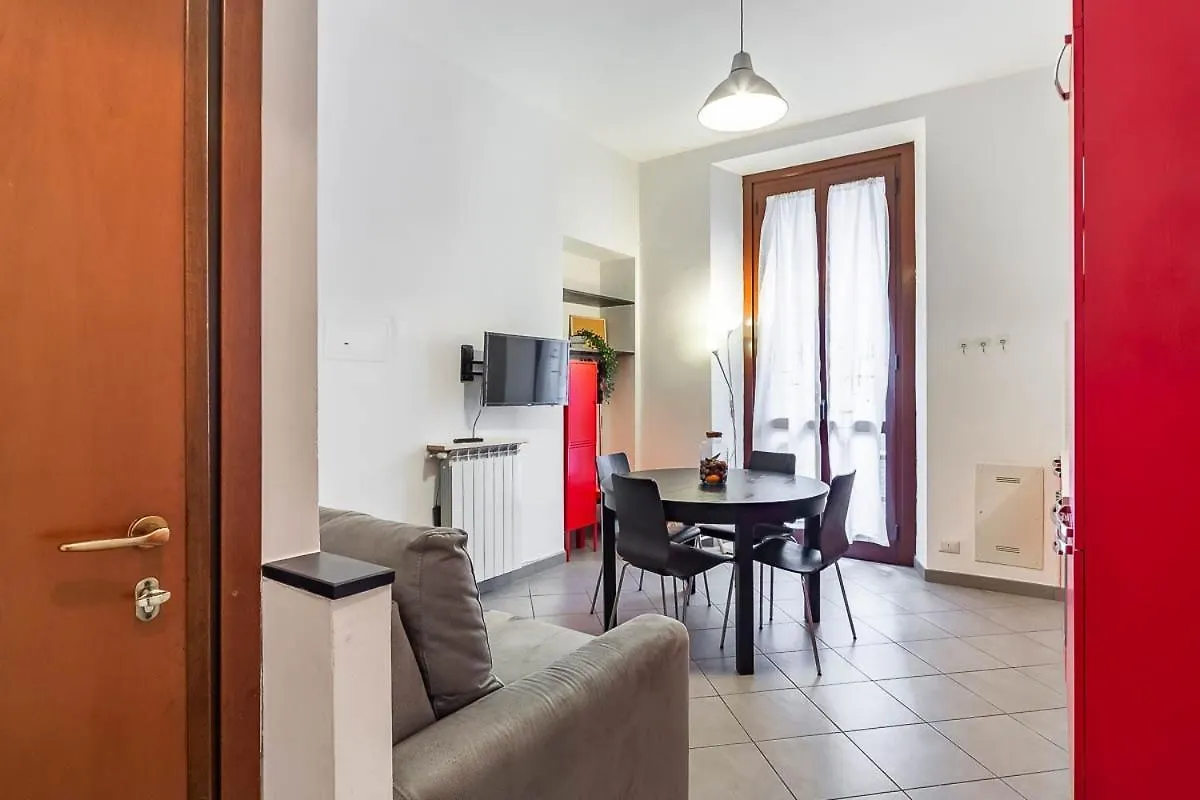 Apartamento Navigli-Centro Modern Flat Balcony Check-In H24 Milán