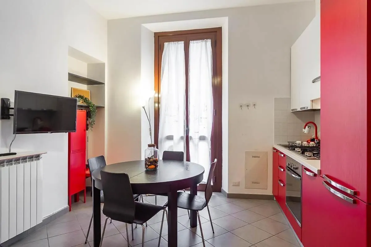 Apartamento Navigli-Centro Modern Flat Balcony Check-In H24 Milán