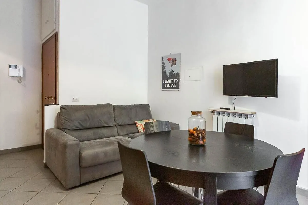 Apartamento Navigli-Centro Modern Flat Balcony Check-In H24 Milán Italia
