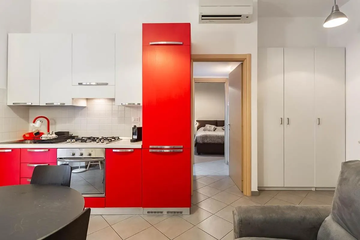 Apartamento Navigli-Centro Modern Flat Balcony Check-In H24 Milán