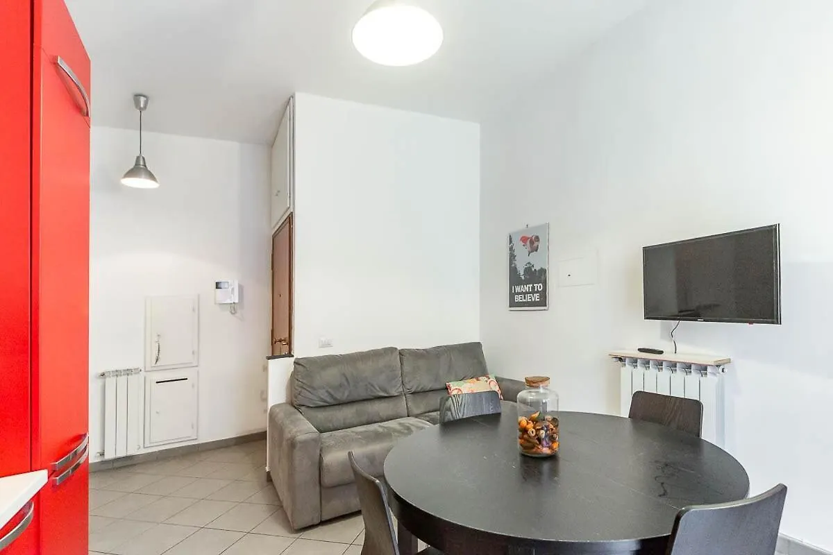 Apartamento Navigli-Centro Modern Flat Balcony Check-In H24 Milán 0*,