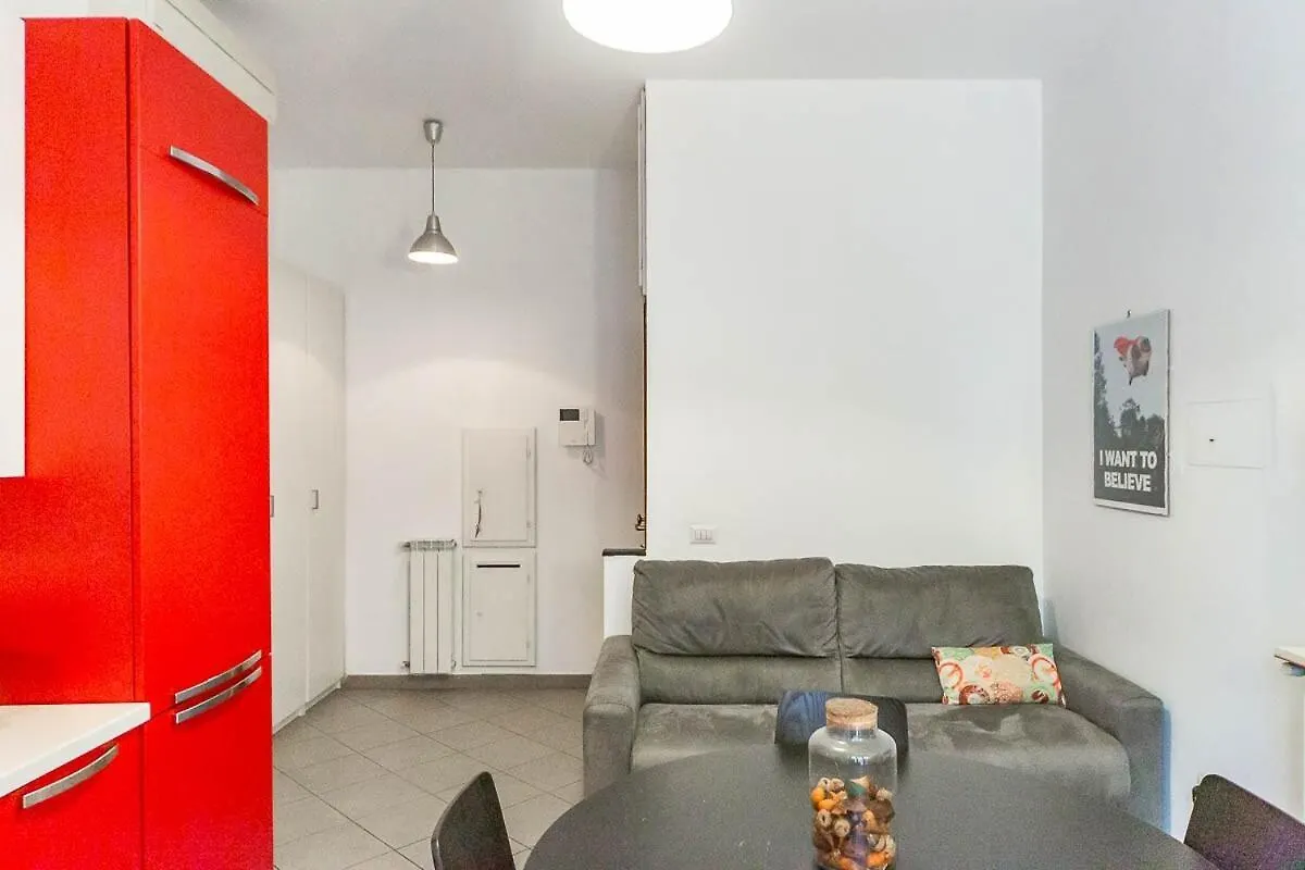 Apartamento Navigli-Centro Modern Flat Balcony Check-In H24 Milán