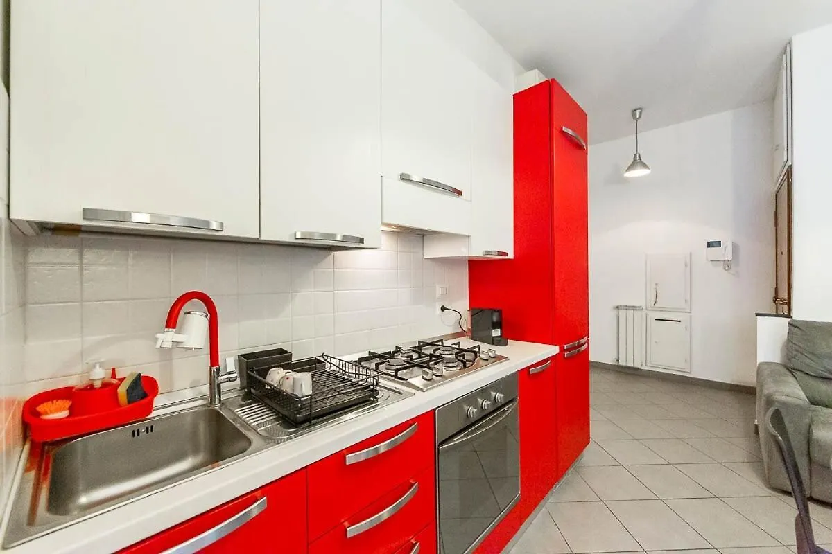 Apartamento Navigli-Centro Modern Flat Balcony Check-In H24 Milán