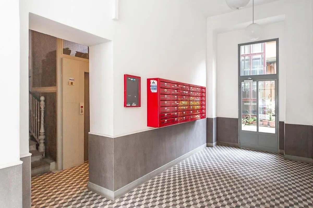 Apartamento Navigli-Centro Modern Flat Balcony Check-In H24 Milán
