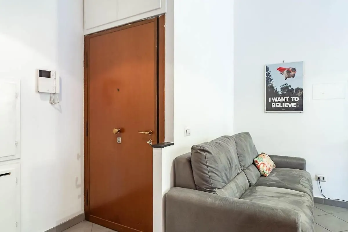 Apartamento Navigli-Centro Modern Flat Balcony Check-In H24 Milán Italia