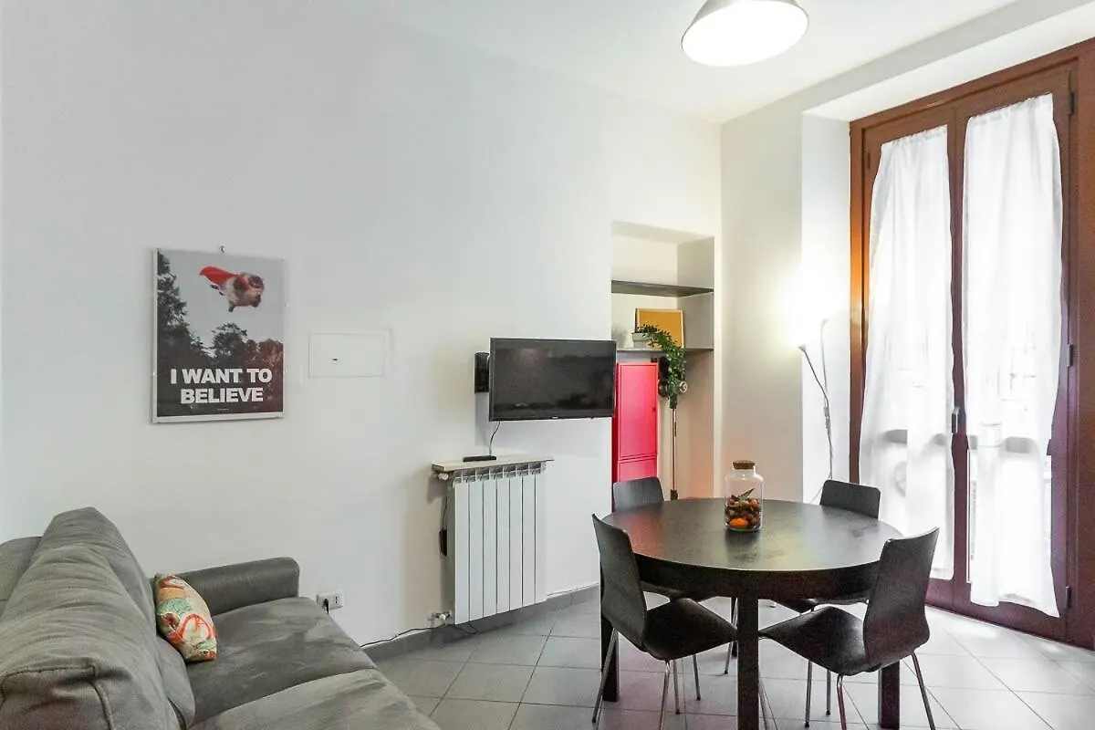 Apartamento Navigli-Centro Modern Flat Balcony Check-In H24 Milán Italia
