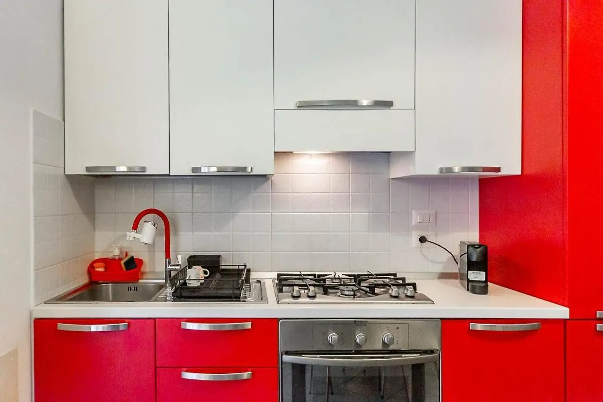 Apartamento Navigli-Centro Modern Flat Balcony Check-In H24 Milán 0*,  Italia