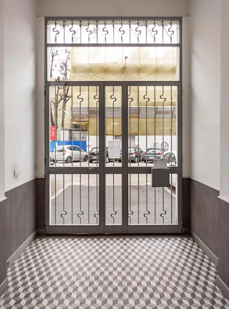 Apartamento Navigli-Centro Modern Flat Balcony Check-In H24 Milán